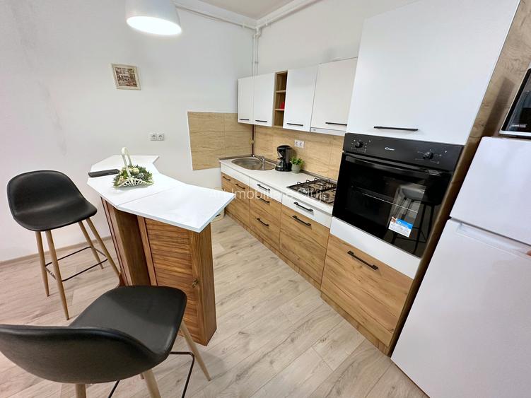 2 camere, bloc nou, modern, garaj, in Zorilor, zona hotel Golden Tulip - 5