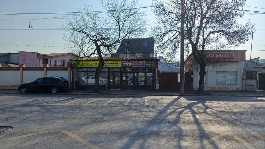 Antiaeriana, spatiu comercial cu vad, ideal investitie