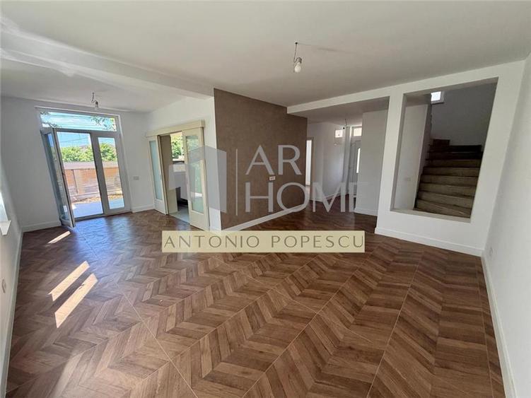 Casa 5 camere, ansamblu rezidential cu piscina, in Paulesti Prahova.