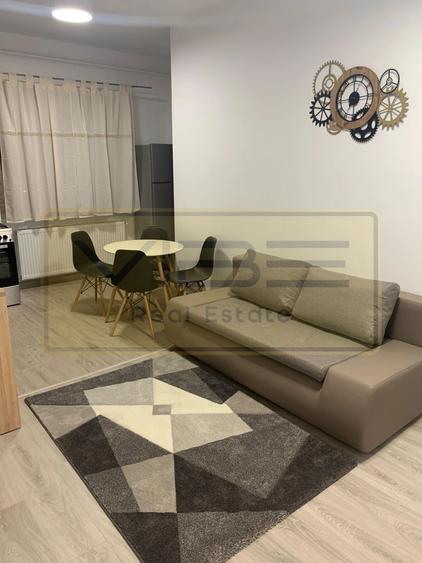 Păcurari - 30 min UMF/Cuza - Bloc nou-2 camere -Modern -420euro!