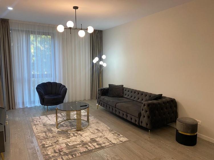 Win Herăstrău, 2 camere lux,finisaje premium, 65 mp, terasa, garaj.deosebit