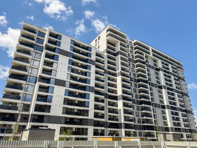Apartament 2 camere | Zona Aviatiei | Etaj 10 | Bloc 2025 | 164.900 €