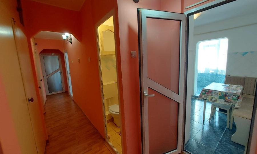 Apartament spatios Nae Leonard