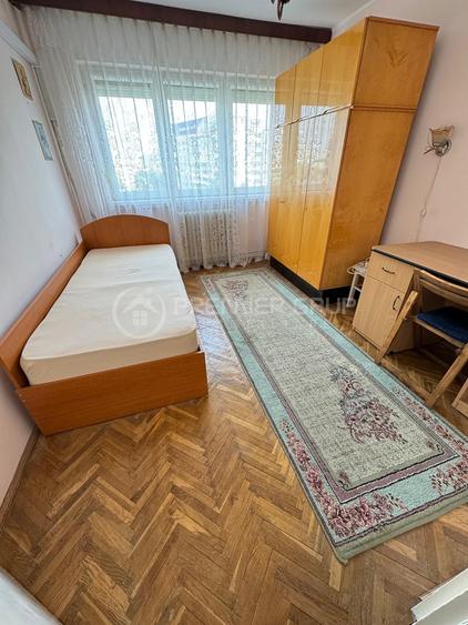 Etaj intermediar! Apartament 3 camere, Podu Ros, 70mp, CT, AC