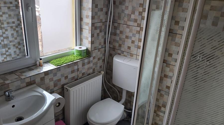 Apartament cu o cameră /35 mp/ intrare separată/ finisat modern