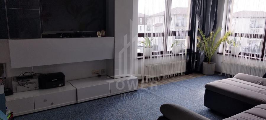🏡 Apartament 2 camere cu balcon generos și loc de parcare – etaj 2
