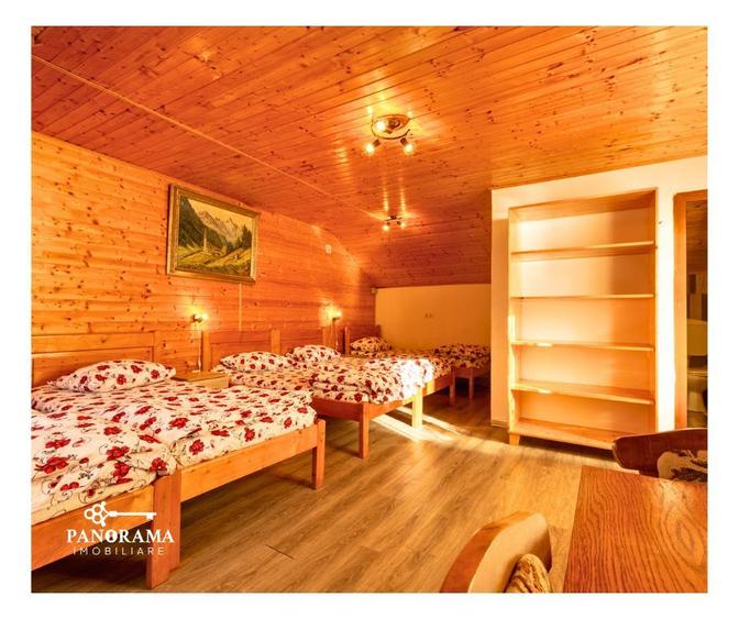 Afacere turistică „La Cheie” în inima Mărginimii Sibiului