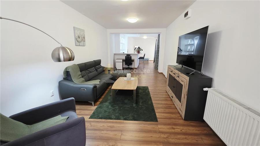 Apartament premium 80 mp Prima inchiriere Curte proprie 40 mp Strada Piezisa Zon - 2
