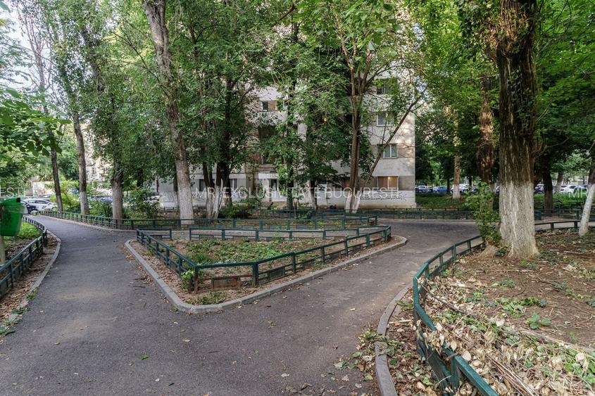 3 camere etaj 3 din 10 Parcul Moghioros - 10