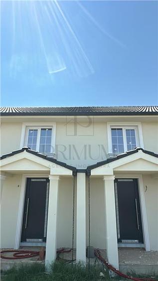 Moșnița Nouă | Duplex cu bucătărie ?nchisă | 97 mp