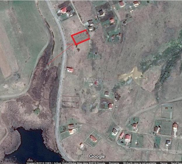 Teren intravilan pentru constructie casa - 2