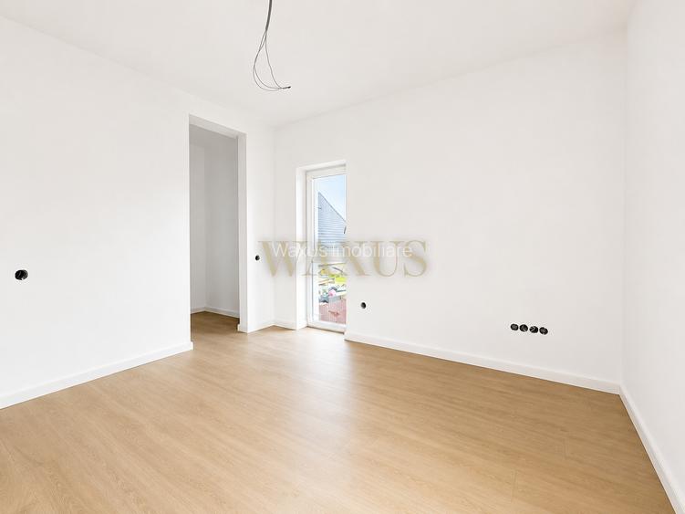 Casa Modernă - SU 125MP | 5 Camere | Ansamblu Privat - Terra - 7