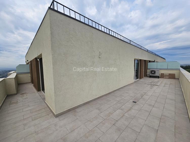 Apartament de tip penthouse Copou -Sadoveanu - 5