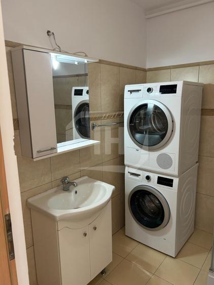 Apartament 2 camere, 52 mp, etaj 1 in Borhanci