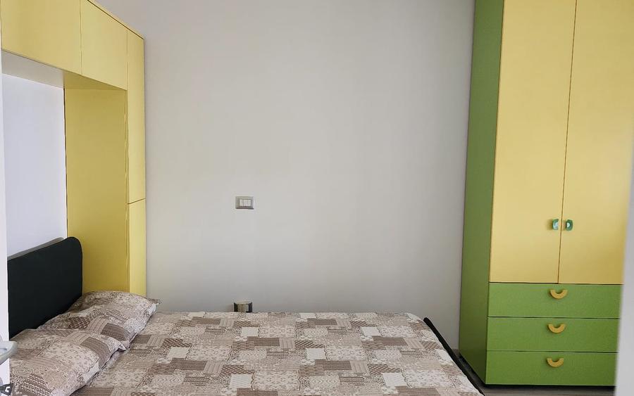 2 camere Aleea Fetești cu loc de parcare