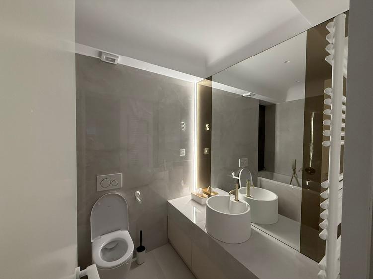 Apartament 3 camere de vânzare – Cortina North | 77 mp construiți | Premium-Lux