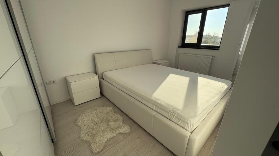 Studio dublu lângă Petrom City, loc parcare subteran inclus