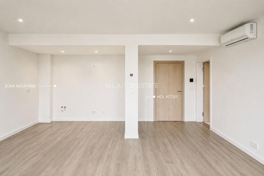 Apartament 2 camere de vanzare– Infinity Skyline - 2