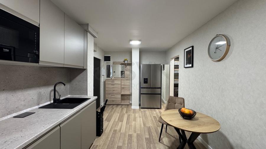REA1026602 Apartament 2 camere Aviatiei Smaranda Braescu Centrala Proprie MOBILA