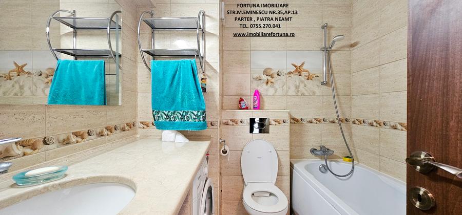 Apartament 3 camere, 2 locuri parcare, view spectaculos, zona Calea Romanului