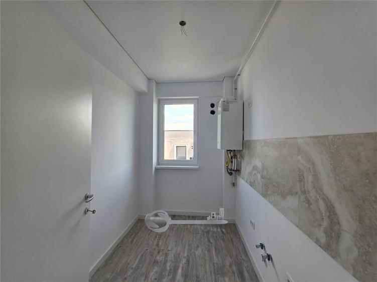 Apartament 2camere Bucium + curte 35mp