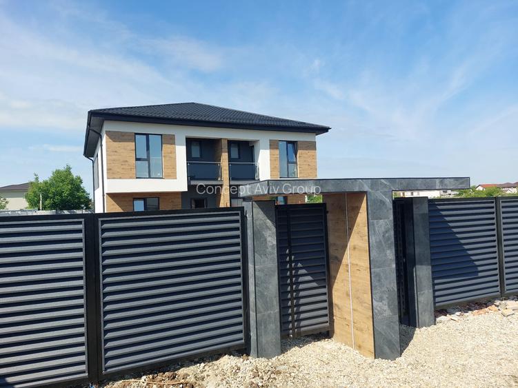 DEFINIȚIA EXCELENȚEI ÎN CONSTRUCȚII – Duplex de Lux, Bragadiru (Str. Celofibrei) - 6