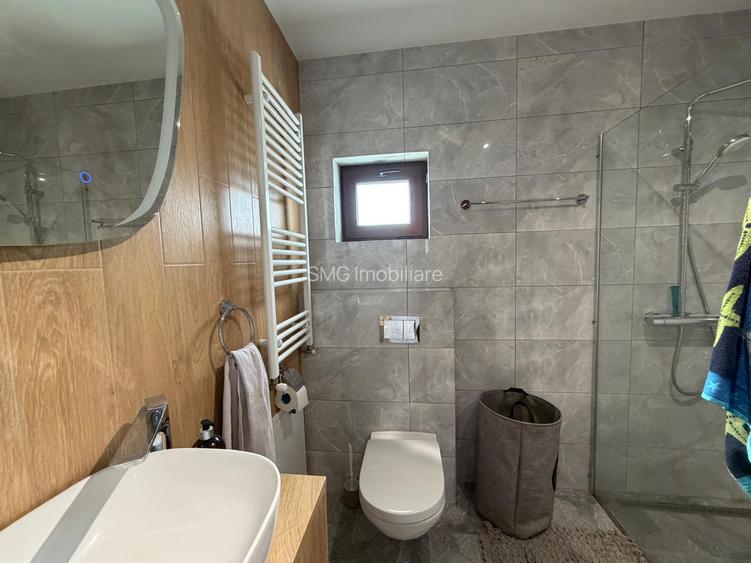 Vila P+1 | 127 mp utili | Teren 1200 mp | 2 case | Garaj | Chitila - 15