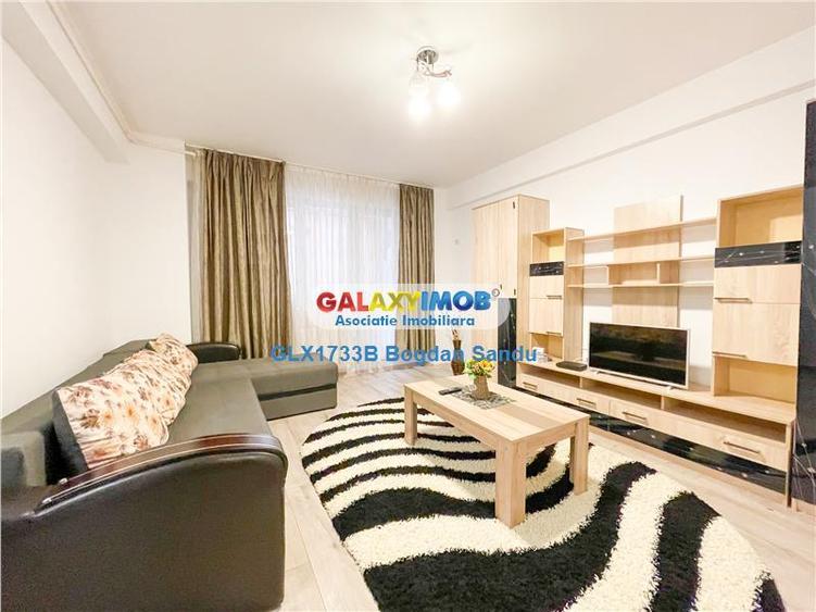 Apartament cu 2 camere de inchiriat in Militari Residence- REZERVELOR