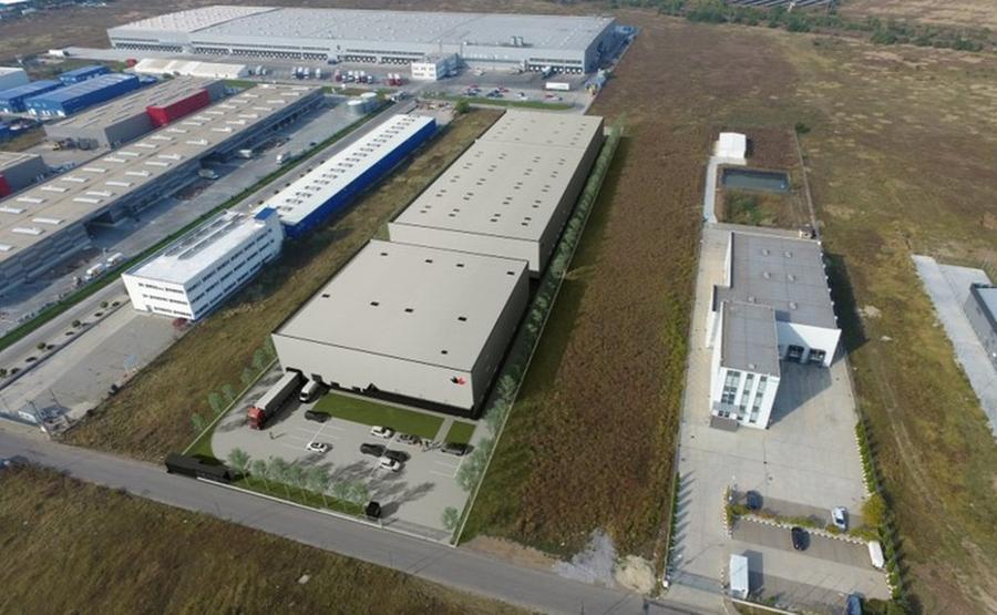 Spatii Industriale - Litera