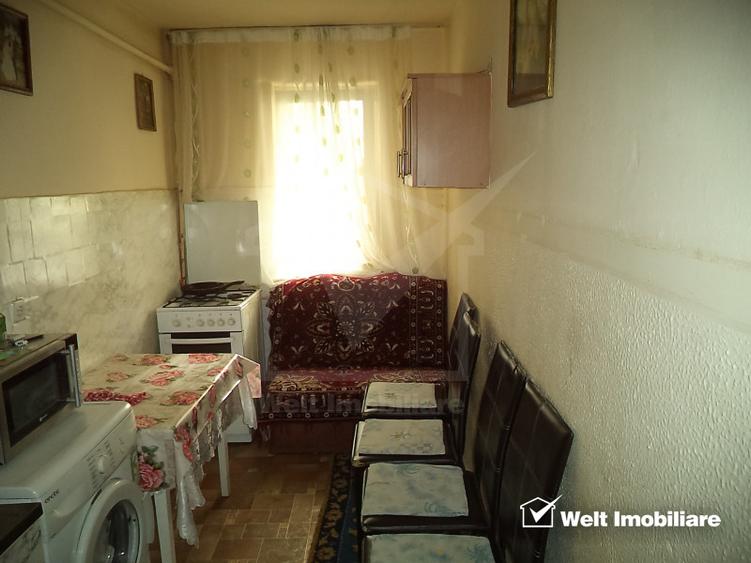 Apartament 3 camere | Decomandat| zona Big Manastur