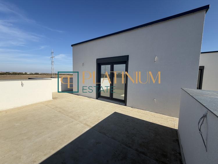 P5027 PENTHOUSE DECOMANDAT cu 3 camere zona LAC DUMBRAVITA