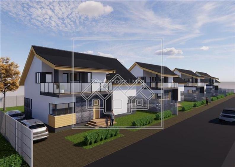 Teren de 629 mp, cu autorizatie de constructie si proiect tehnic