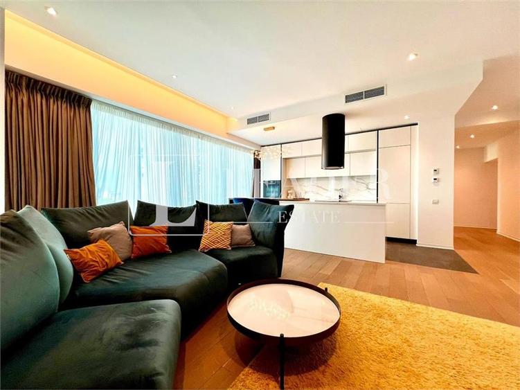 Inchiriere apartament 4 camere mobilat | Floreasca - Mircea Eliade