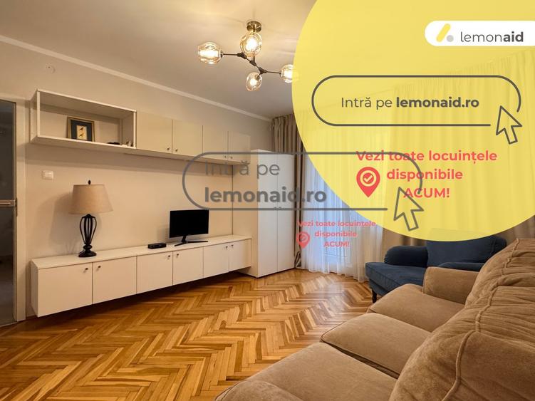 Apartament 3 camere | 2 dormitoare | Intrarea Doinei | Disponibilitate 25 iunie