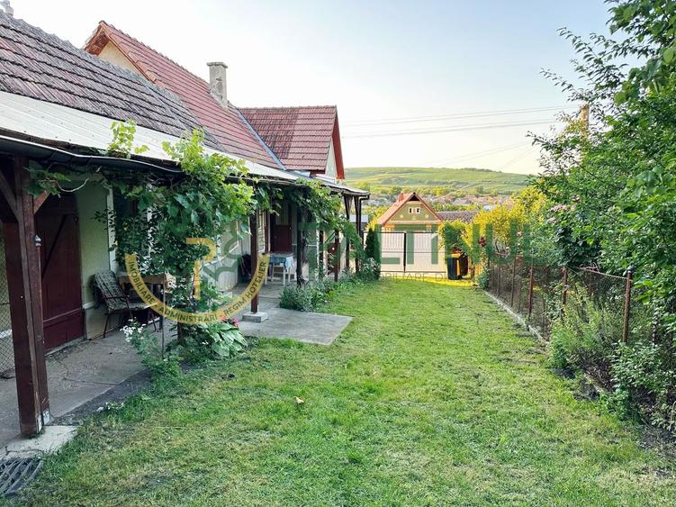 Casă și Teren Generos în Sibiu, Armeni, Comuna Loamneș