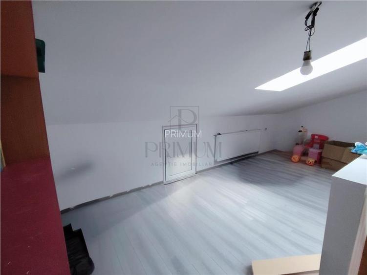 NOU PE PIATA - DUPLEX MOBILAT SI UTILAT - CANALIZARE SI ASFALT IN LUCRU - 8