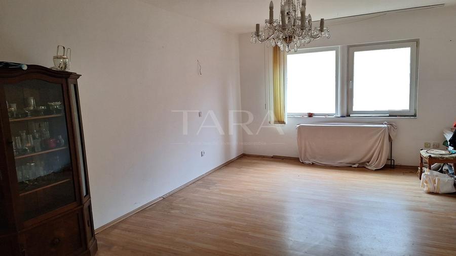 Casa cu teren generos in zona Gheorgheni