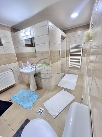 Zona comerciala si spatiu rezidential