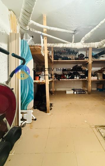 Apartament 1 camera cu terasa si gradina - Darmanesti