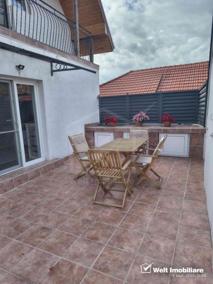 Apartament 4 camere | curte comuna | Baciu