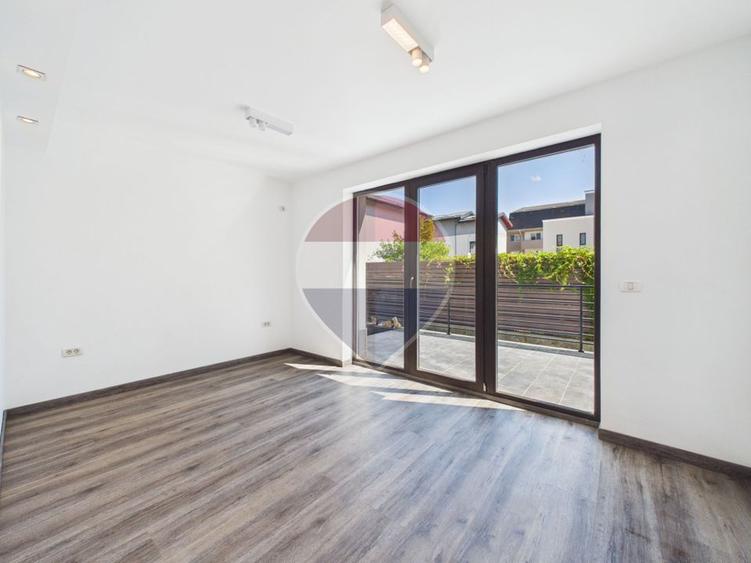 APARTAMENT PREMIUM 2 LOCURI DE PARCARE SI GRADINA PRIVATA de 140 mp