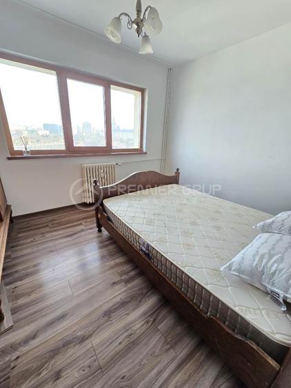 View super! Etaj intermediar! Apartament 3 camere 60mp, Palas Campus, AC