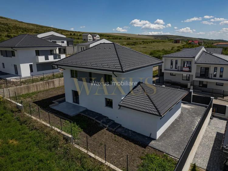Casa la Intrare in Chinteni - SU 119MP I ST 500MP I Garaj I TVA INCLUS - 2