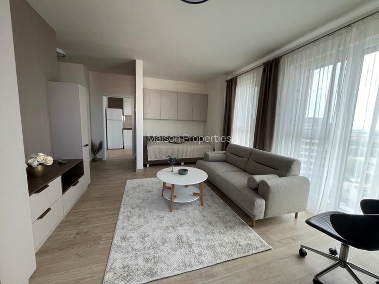 Apartament tip Studio in complex IRIS Armoniei - 4