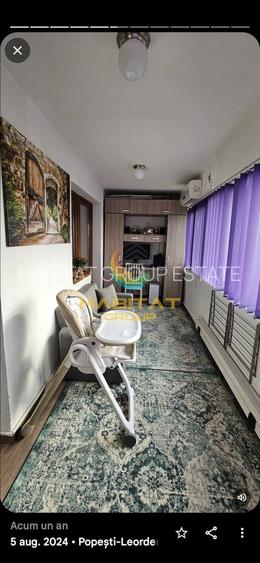 Vanzare Apartament 3 Camere Mobilat+Parcare- Berceni - 24
