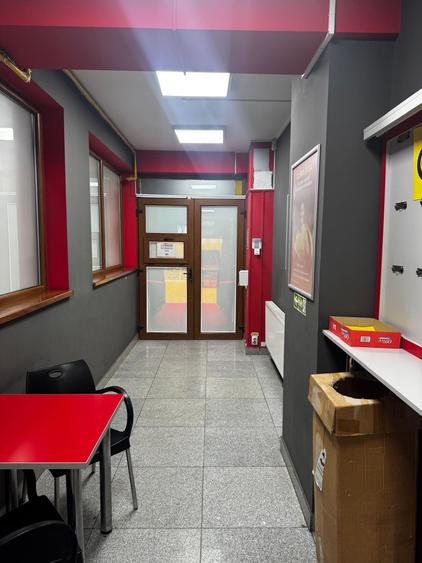 Inchiriere Spatiu Comercial-42 mp- stradal-Bucurestii Noi- Metrou