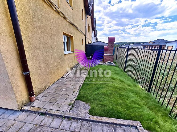 Apartament la Vila 52mp, cu Gradina si Loc Parcare-Arhitectilor-Calea Cisnadiei