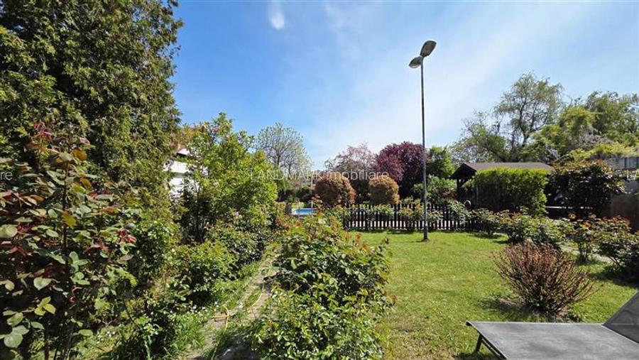 COMISION 0% CASA cu piscina pentru 2 familii Braytim Gospodarilor - 25