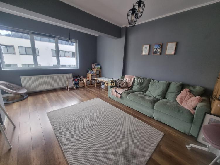 Apartament 2 camere | Parcare | 53 mpu | Zona Petrom Baciu - 2
