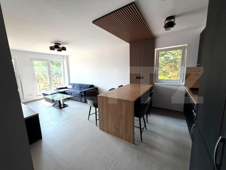Apartament 3 camere | 61,4 mp | Parter | Grădină proprie 50 mp